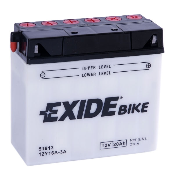 Как обслужить аккумулятор exide