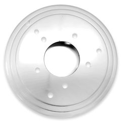 Диск на надувное колесо (2 тарелки) для МБ-1 (Каскад), МБ-2 (Нева)